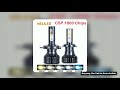 Car Headlight 18000LM 80W CSP H4 LED H7 H1 H3 H8 H11 9005 HB3 9006 HB4 880 881 H27 Car Auto Headlamp