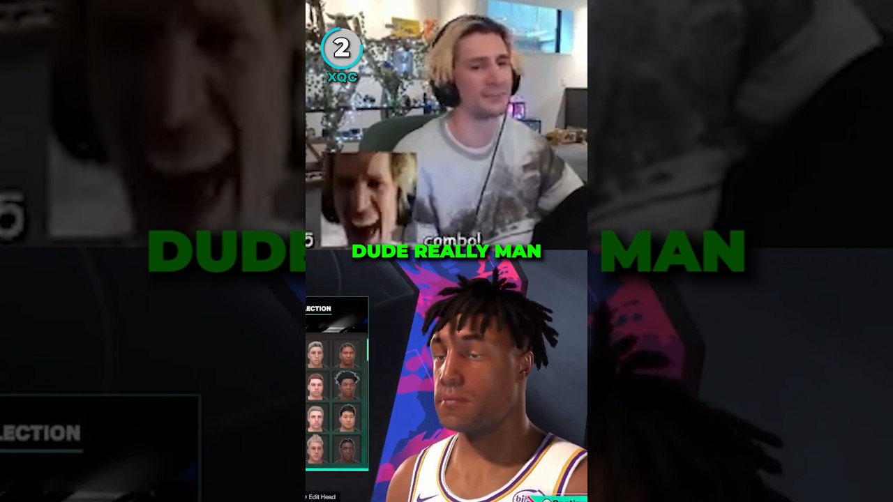 NBA 2K Face Scans Gone Wrong!