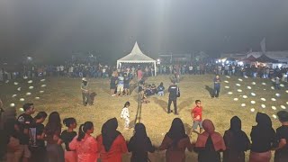 Dero Dance at the Bhayangkara Trail Adventure Poso