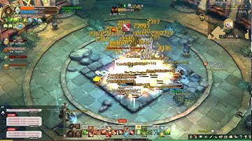 TOS Shinobi Mijin no jutsu + Linker Joint Penalty