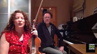 The Sunday Session - Karen Ryan & Pete Quinn