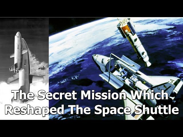 nasa secret mission