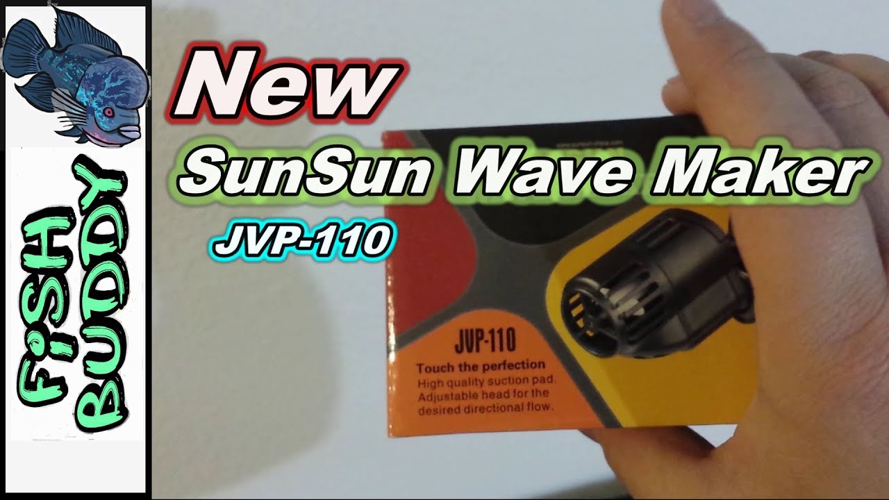 sunsun jvp 110 wave
