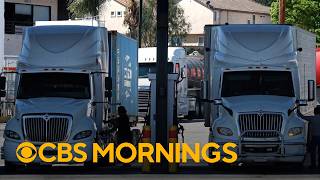 Diesel prices hit all-time high