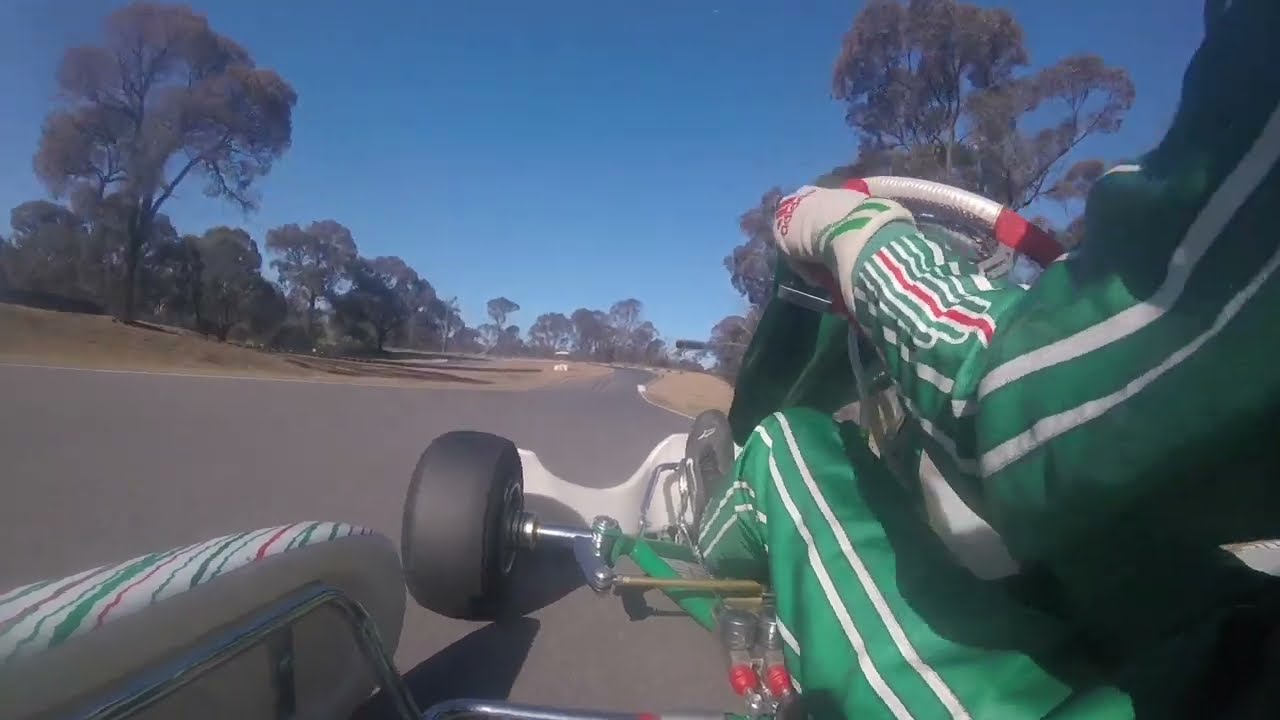 Bendigo HOTLAP with James Snaith