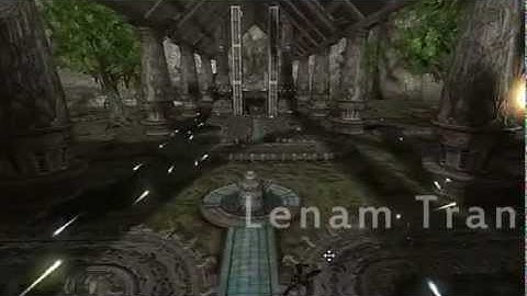 Level Design in UDK "Eleven Days"