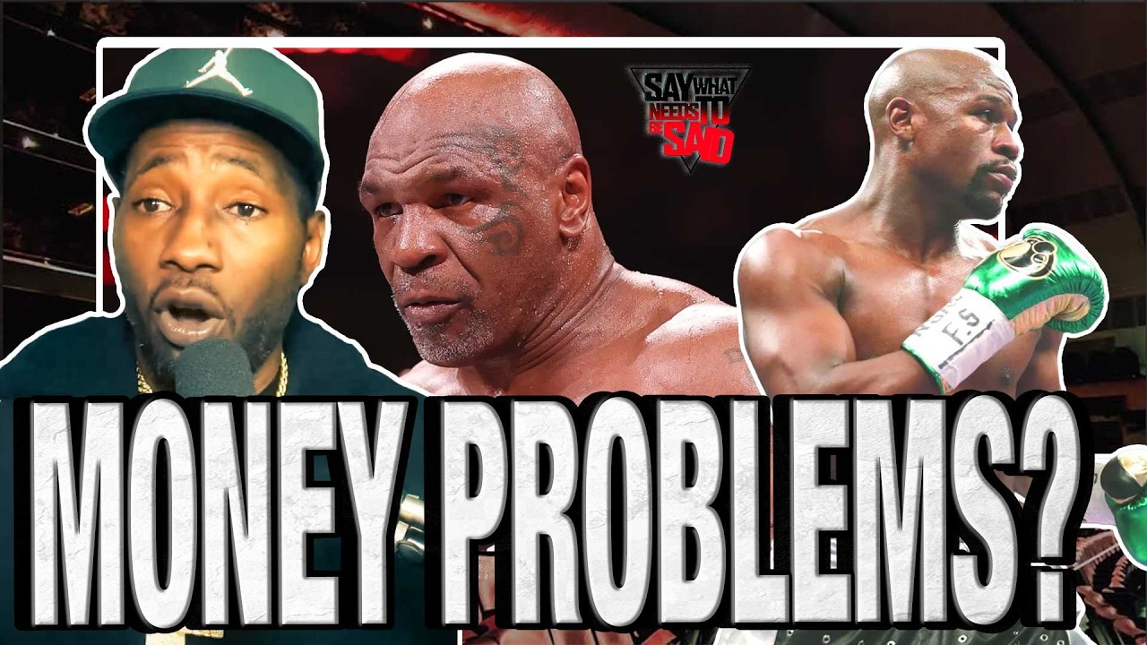 Asante Suggest Floyd Mayweather Money Problems After Announcing His Next Professional Fight