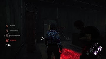 Dead By Daylight Playstation 4/5 Cursor Bug (Fixed) [Information on the Description]