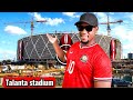 Talanta International Stadium Construction Update 🇰🇪 | Nairobi City Transformation