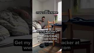 Get my Free MCAT Tracker at www.FreeMCAT.com