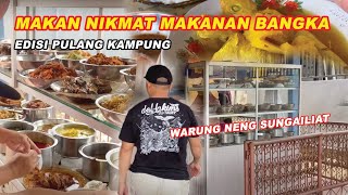 MAKAN NIKMAT MASAKAN BANGKA