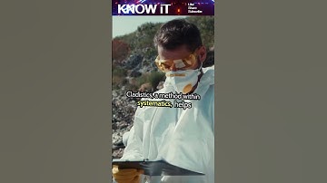 10 Mind-blowing Facts About Systematics #shortsfeed