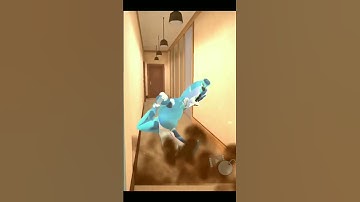 Spirit Fox Rod #shorts