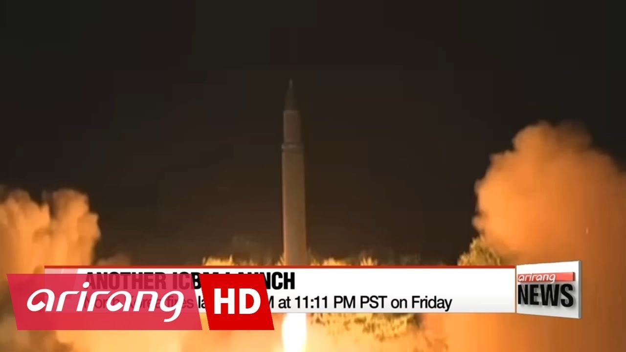 North Korea tests most powerful ICBM yet, that could threaten U.S. mainland