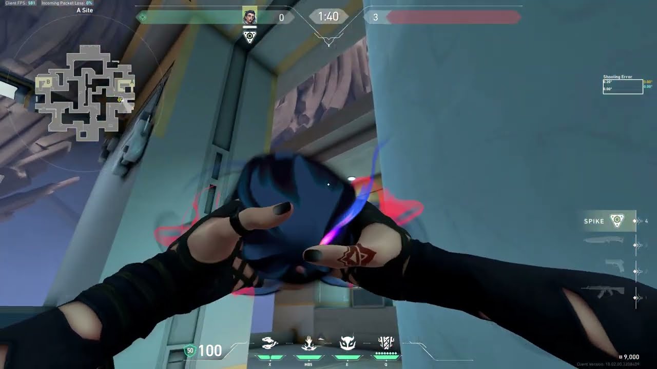 Two Insane A Abyss Fade Lineups!