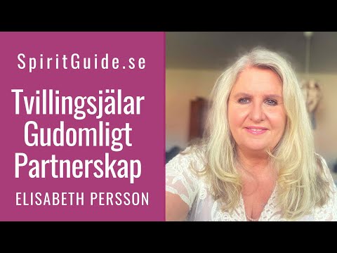 Video: PARTNERSKAP. Del 3