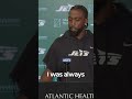 Tyrod Taylor Is A BIG Fan Of Garrett Wilson 🔥