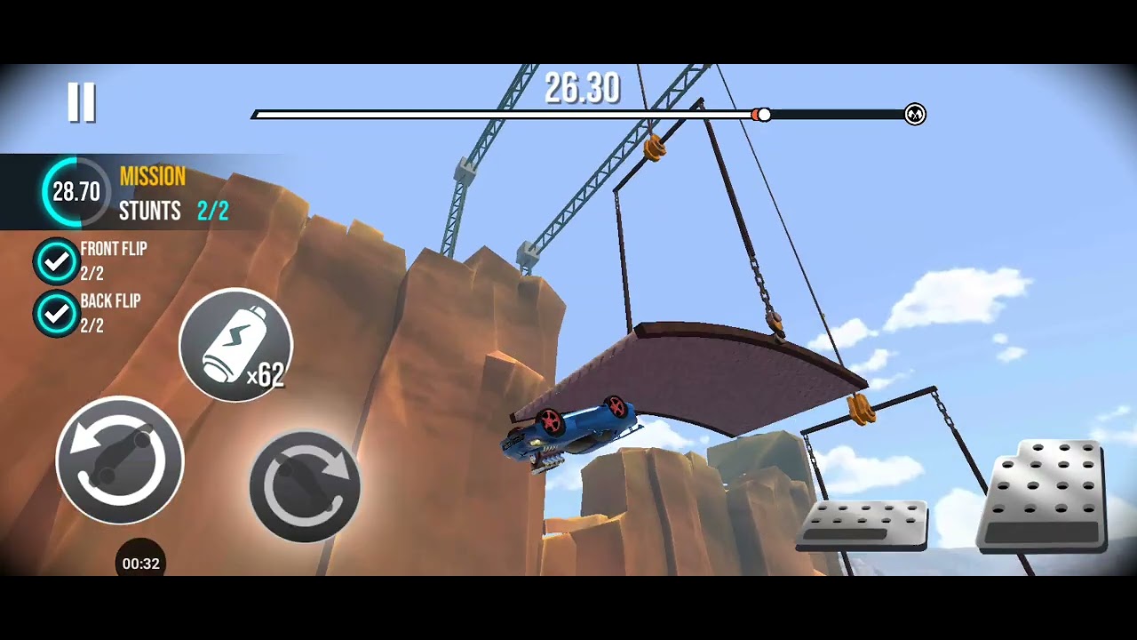 Stunt Car Extreme Level 561 RIDDLE RACING - YouTube