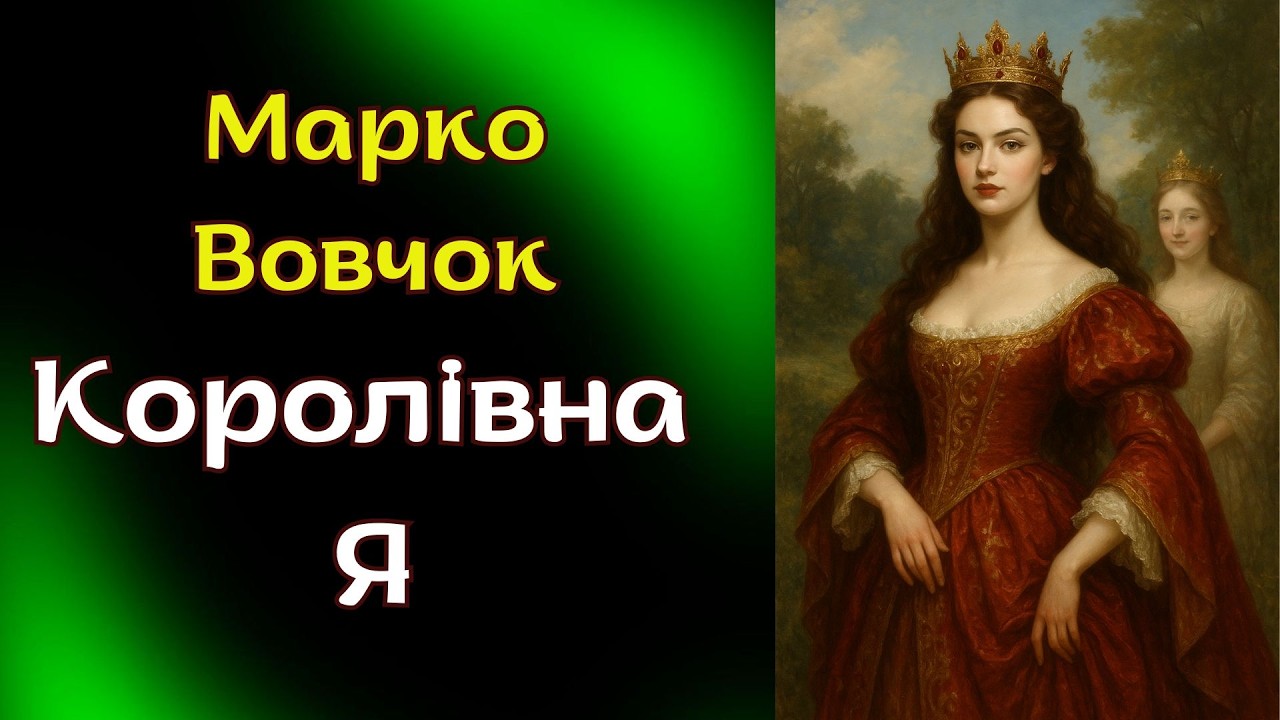 Марко Вовчок .