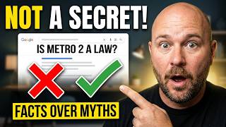 Why Metro 2 Is Not The Secret To Fixing Your Credit