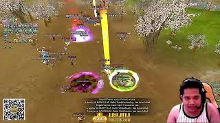 FLYFF UNIVERSE - GUILD WAR AYASIB VS BADFELLAS