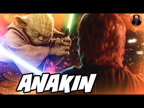 Video: Visste Yoda om Anakin?