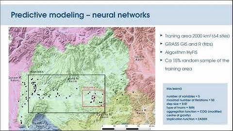SPATIAL AND SPATIO-TEMPORAL MODELLING OF CULTURAL CHANGE IN THE IPEĽ/IPOLY RIVERVALLEY REGION