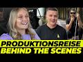 Exklusive Szenen mit Mr. Blindlife | Hey Aaron Behind The Scenes