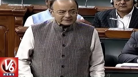 Lok Sabha Passes Amendments To Bankruptcy Code Bill | Parliament Winter Session | V6 News