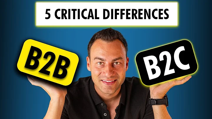 The Ultimate Side by Side Analysis of B2B vs B2C Business Models