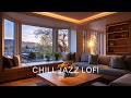 A Gentle Space to Slow Down 🌕 LoFi Playlist | Chill Background Music for Study & Relax