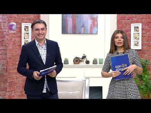 Səhər Mərkəzi - Zeynəb Həsəni, Talıb Tale, Aqşin Tariyeloğlu   16.01.2023