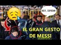 El GRAN GESTO de LIONEL MESSI con un NIÑO en URUGUAY (+ TESTIMONIO) | EMOCIONANTE