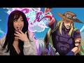 Gyro Zeppeli's BALLS ???? JJBA Steel Ball Run - Episode 1 REACTION!