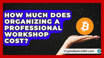 How Much Does Organizing a Professional Workshop Cost? | ToolBench Pros
