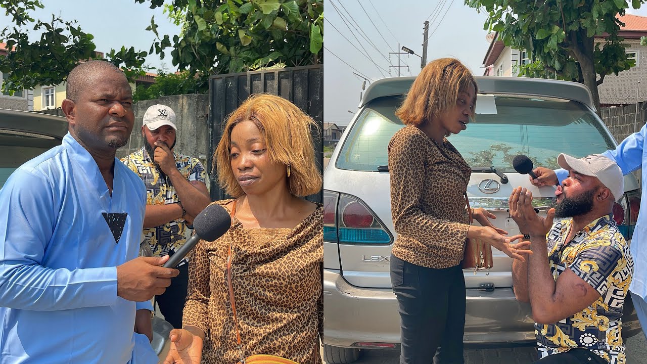 Netherlands 🇳🇱  based Nigeria man did a prank on his fiancee the end will shock you 