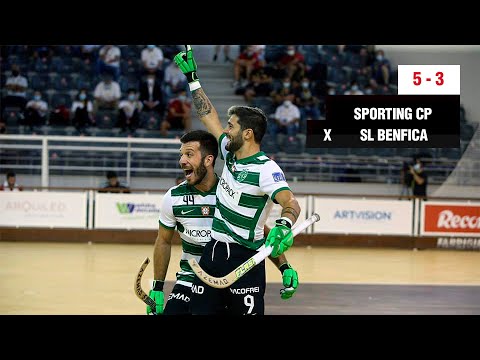 Highlights Sporting CP vs SL Benfica