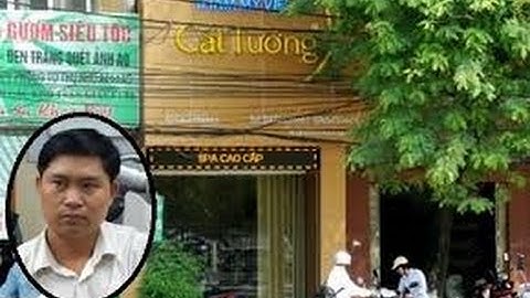 Xử vụ TMV Cát Tường: Y án sơ thẩm, bác sĩ Tường lĩnh 19 năm tù