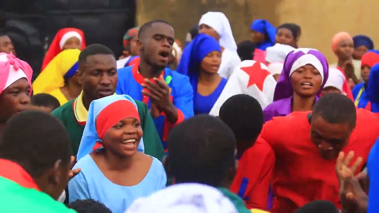 Kusanyiko la WATAWA (Wimbo kwenye mkutano wa watawa Malawi 🇲🇼 