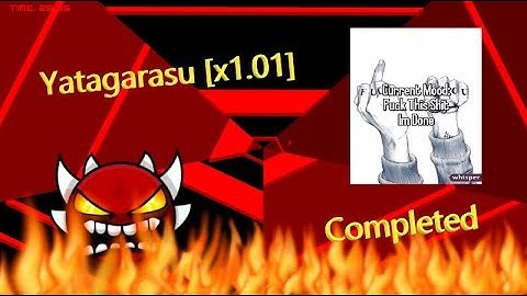 Open Hexagon - (FadeIn) Yatagarasu [x1.01] - Completed