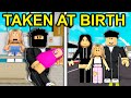 Kidnapped At Birth.. (Roblox Brookhaven)