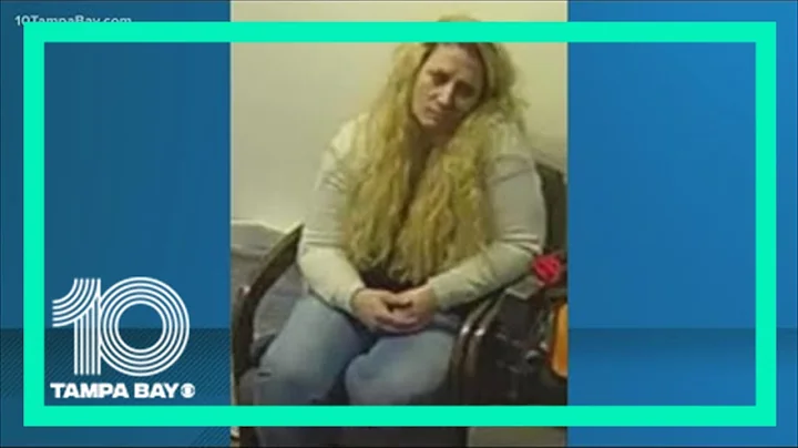 Auburndale woman connected to Saturday attempted robbery in Polk County identified, deputies report