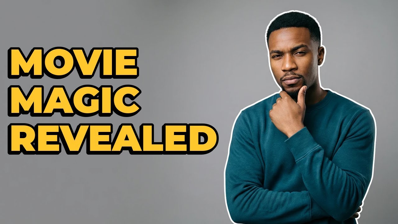 How Was The Blazing Saddles Fourth Wall Break Done?