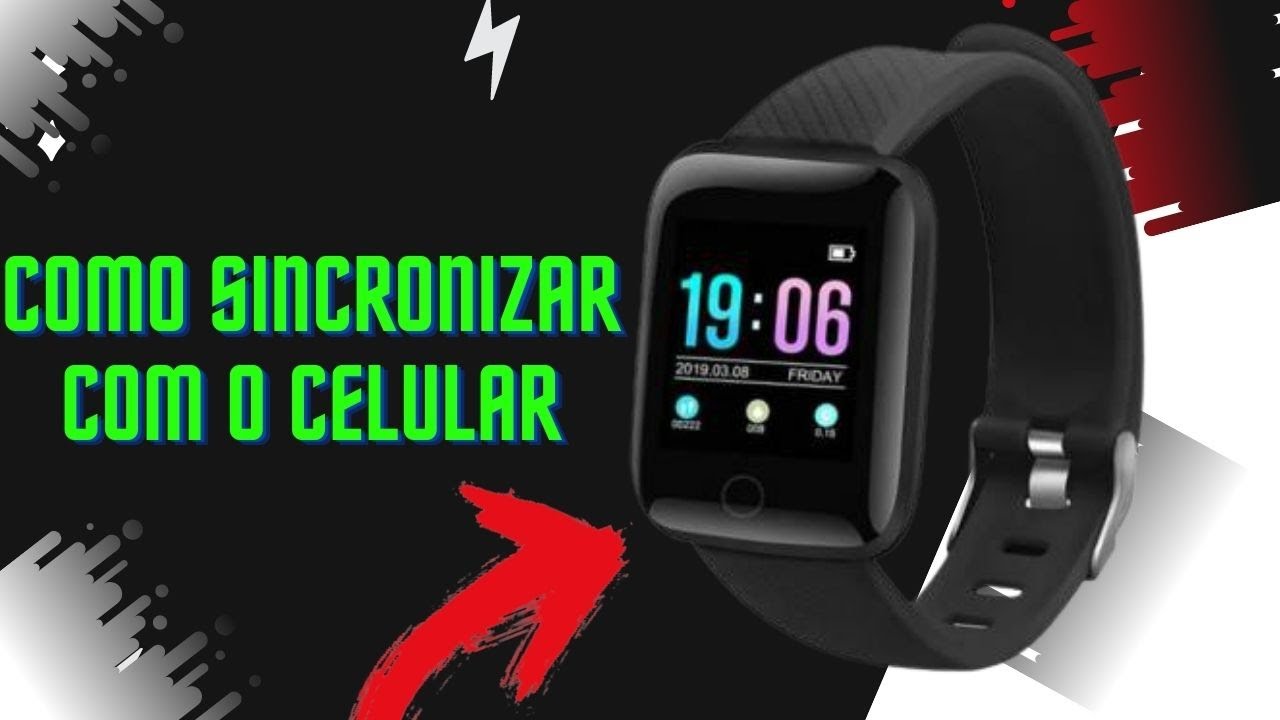 Como configurar e Sincronizar Smartwatch D13 (Nova versão app HryFine) 