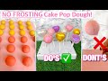 Secret to perfect cake pop dough  free cake pop class