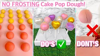 Secret to Perfect Cake Pop Dough | FREE CAKE POP CLASS