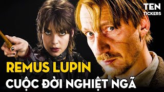 REMUS LUPIN  Câu Chuyện Buồn Từ Khi Được Sinh Ra | Harry Potter Series