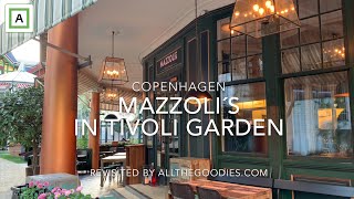 Mazzolis in Tivoli Gardens 2019, Copenhagen | allthegoodies.com