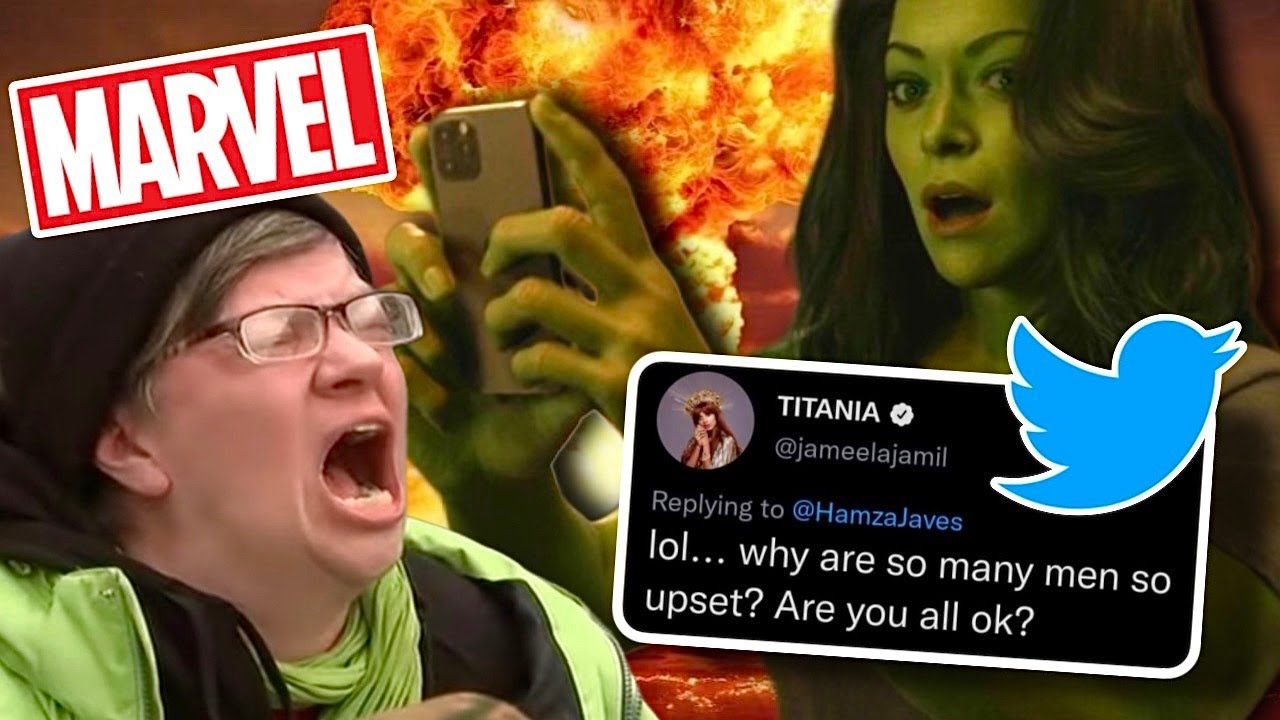 She-Hulk Star ADMITS To Not Caring About Show During Twitter MELTDOWN