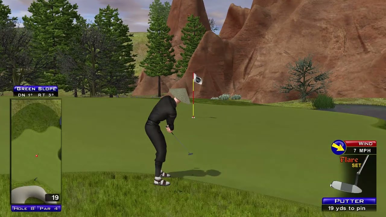 Golden Tee 2017 - Ruby Rock - 2026-02-06